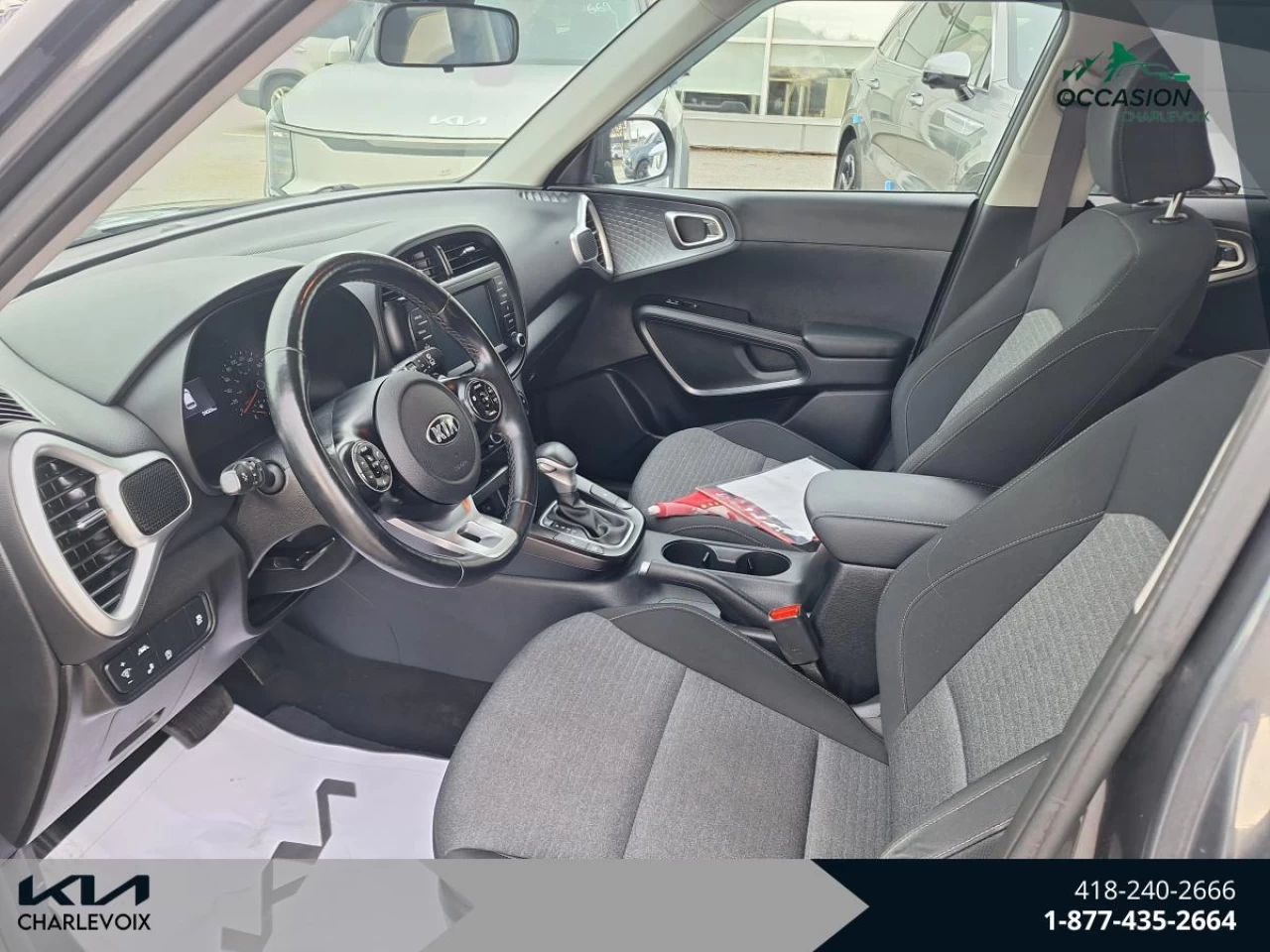 2021 Kia Soul EX Main Image