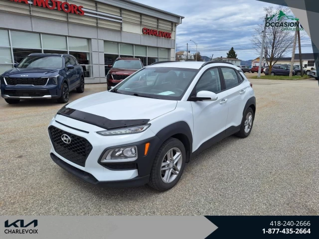Hyundai Kona 2.0L Essential FWD 2019