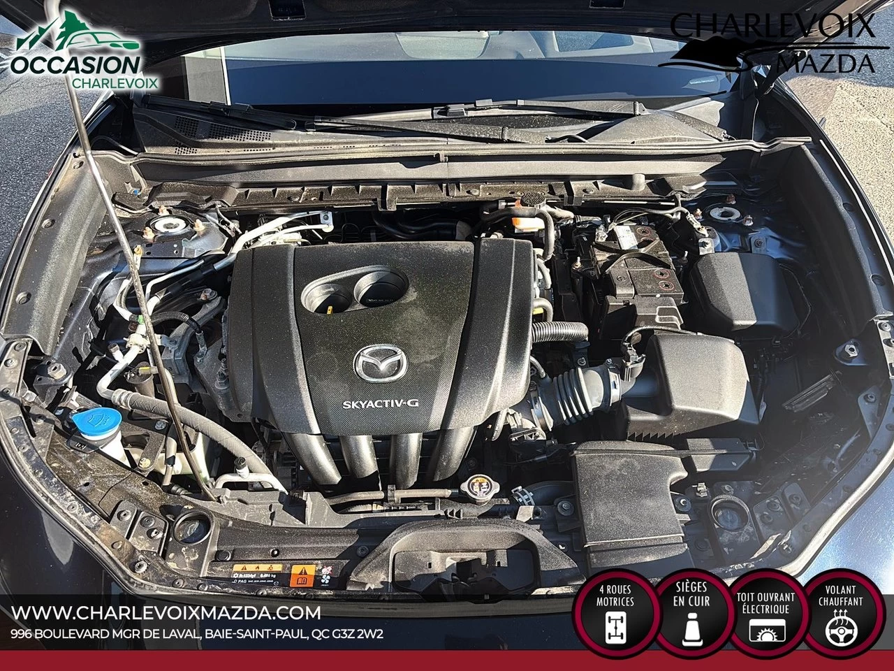 2021 Mazda CX-30 GT Main Image
