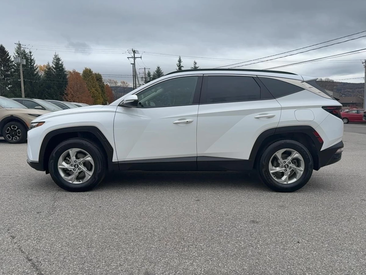 2023 Hyundai Tucson Preferred AWD Main Image