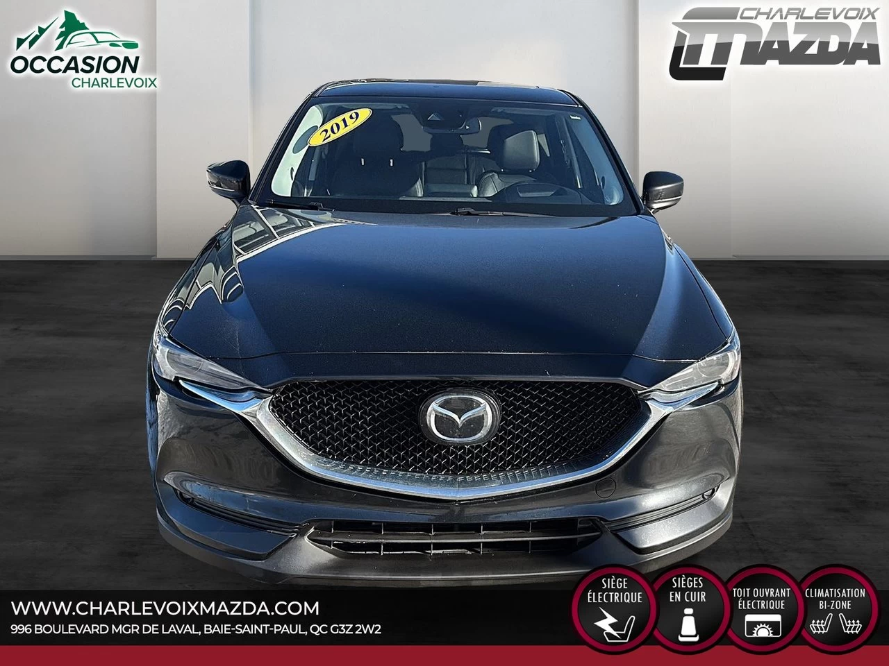 2019 Mazda CX-5 GT Main Image