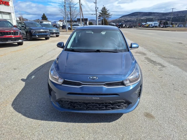 Kia Rio5 LX+ IVT 2021