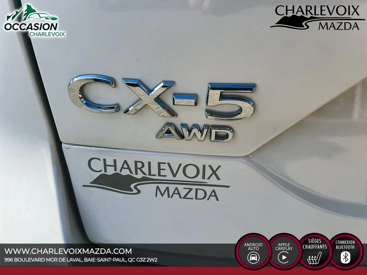 2022 Mazda CX-5 GX Main Image