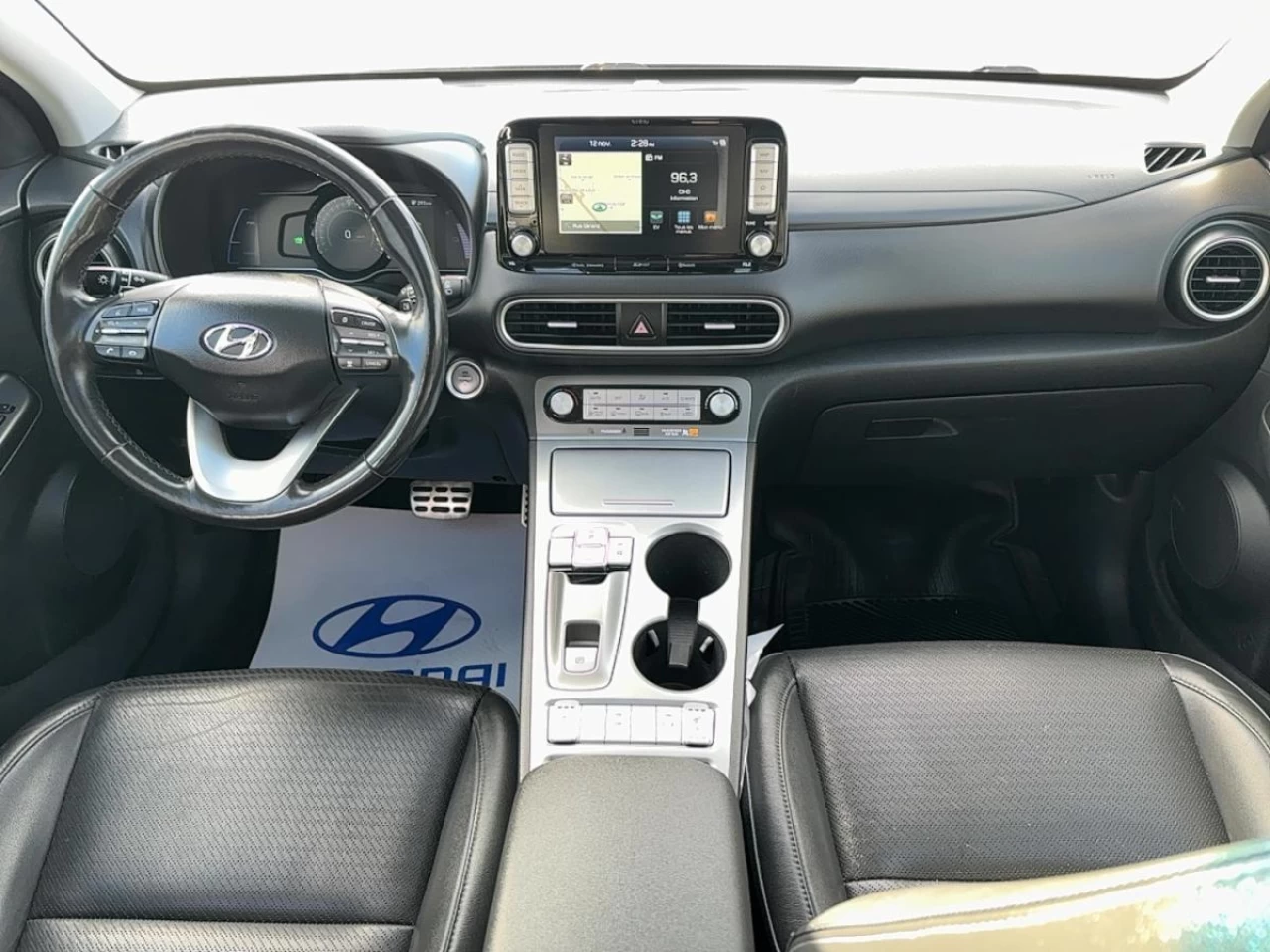 2019 Hyundai Kona Electric Ultimate FWD Image principale