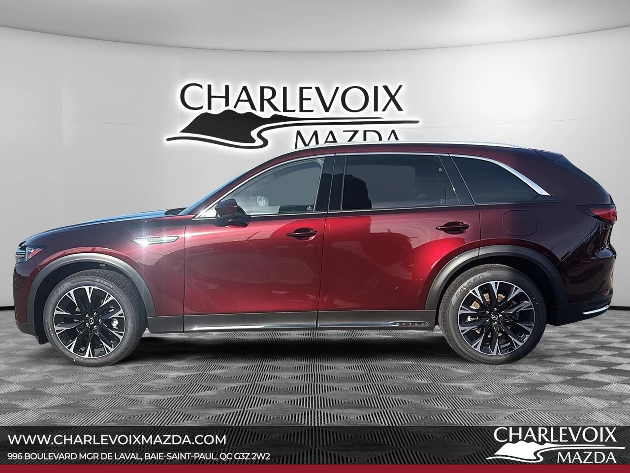 2025 Mazda CX-90 PHEV GT Image principale