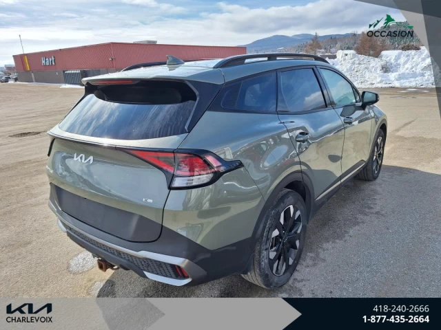 Kia Sportage X-Line AWD 2023