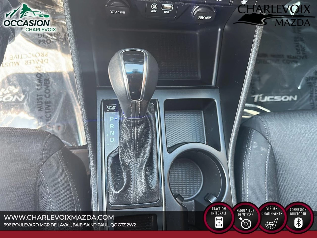 2016 Hyundai Tucson Premium Main Image