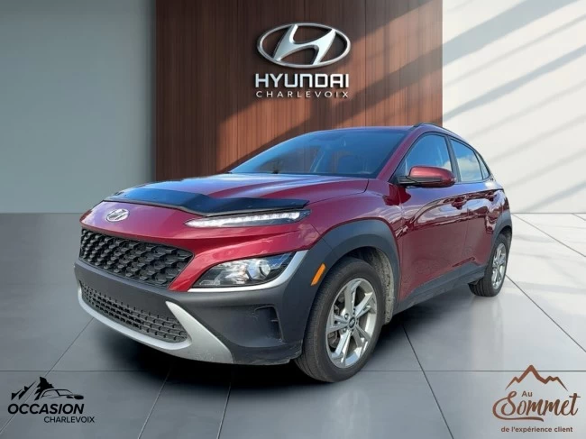 Hyundai Kona - 2023