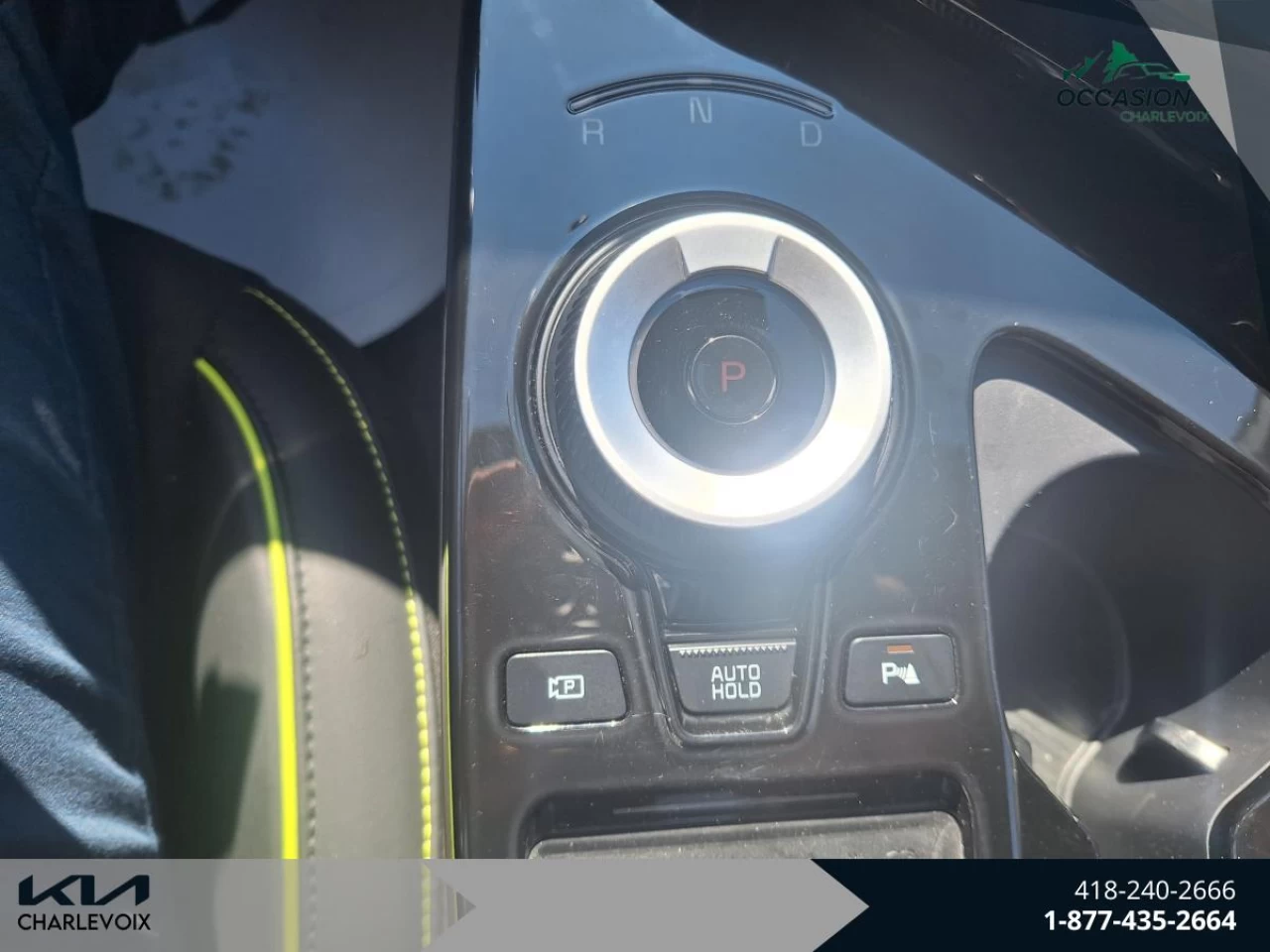 2024 Kia EV6 GT AWD Image principale