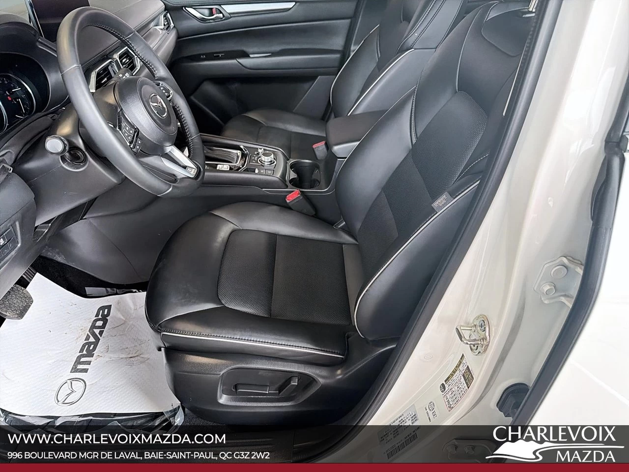 2025 Mazda CX-5 GS Main Image