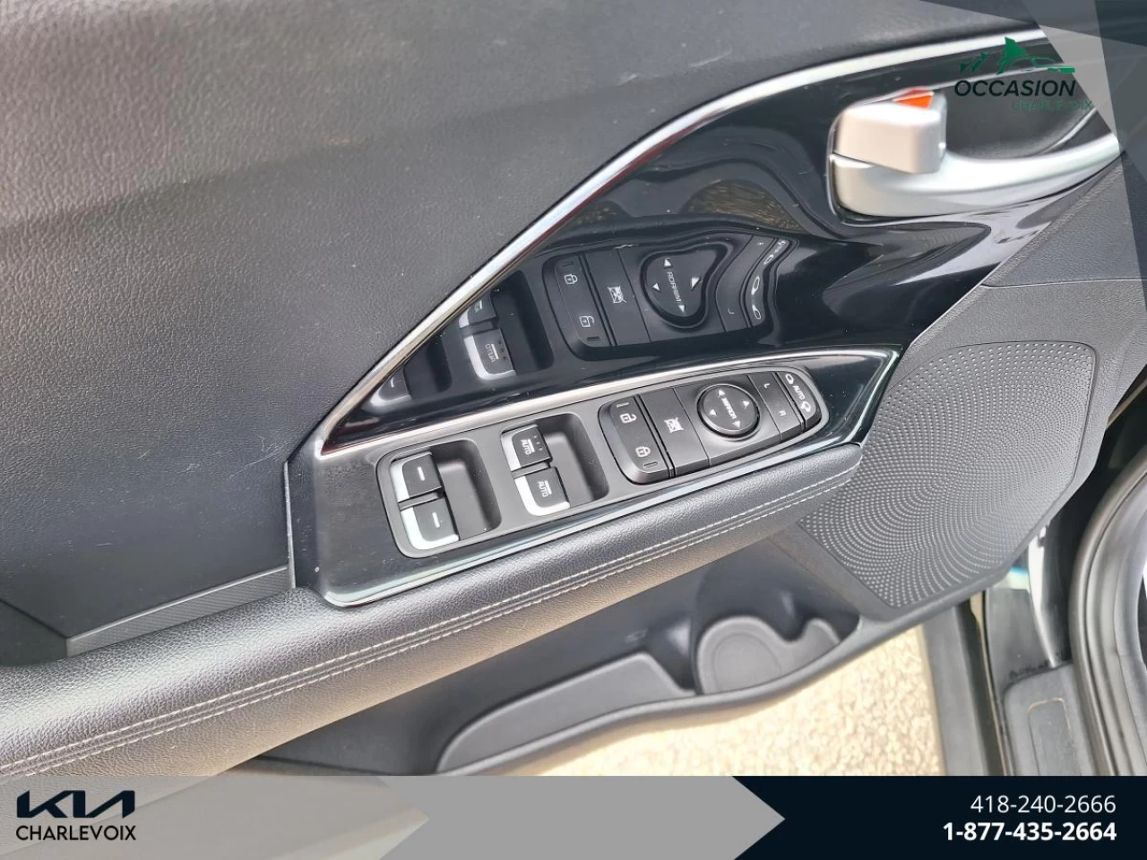 2020 Kia Niro EX Image principale