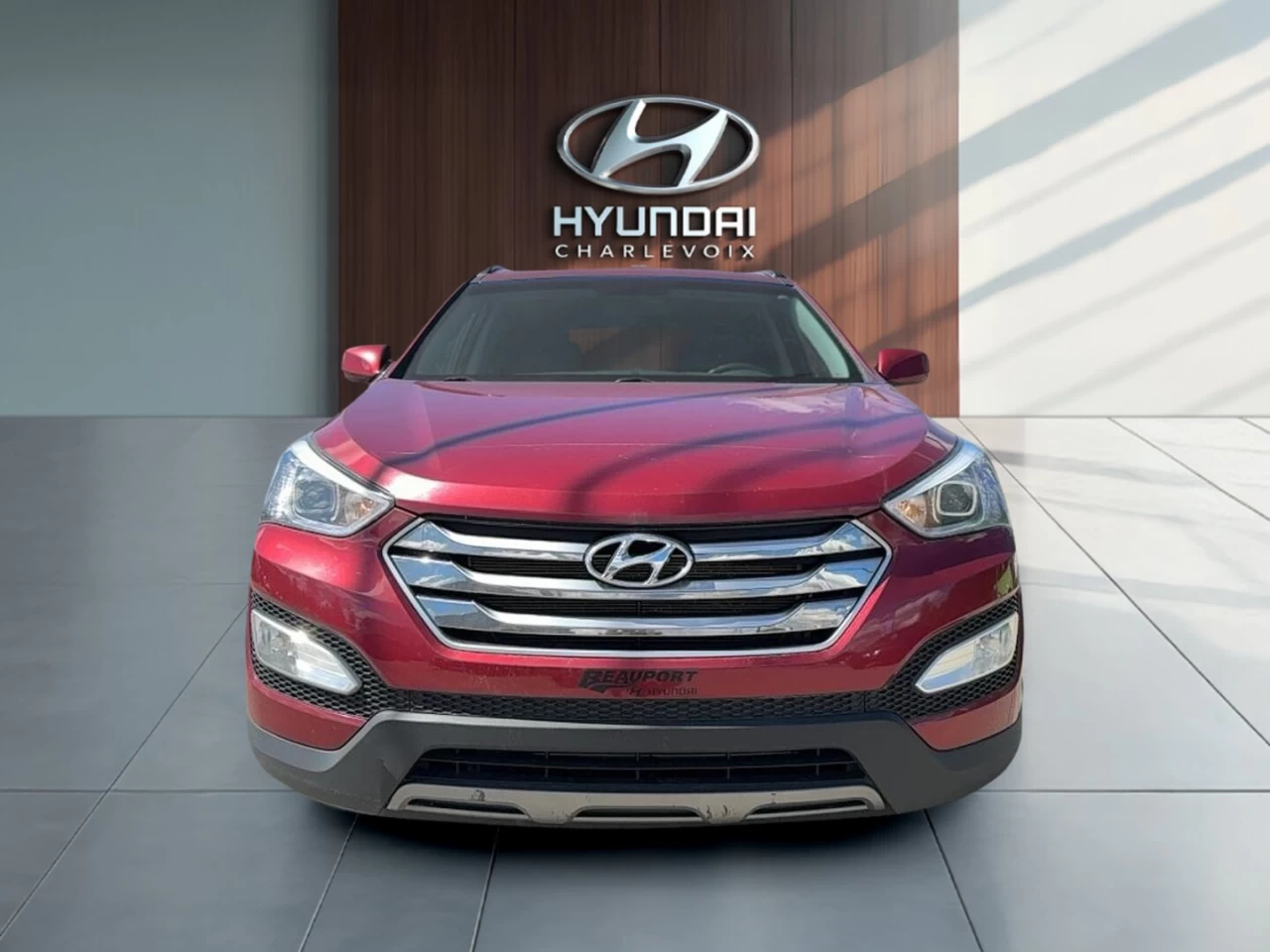 2015 Hyundai Santa Fe Sport AWD 4dr 2.4L Premium Image principale