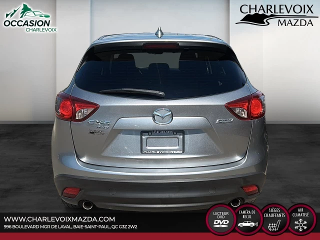Mazda CX-5 GS 2015