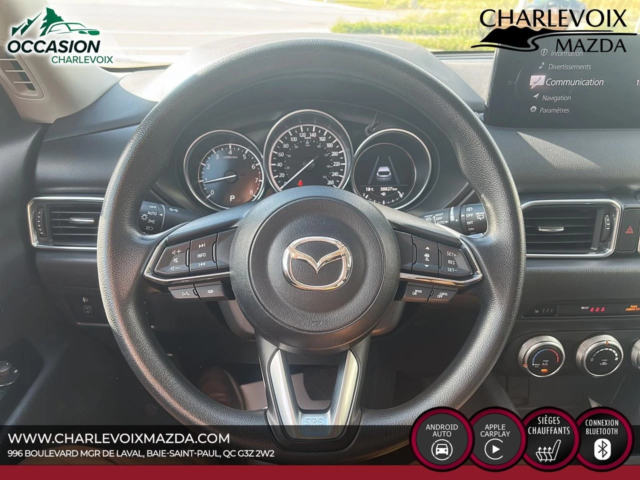 2022 Mazda CX-5 GX Main Image