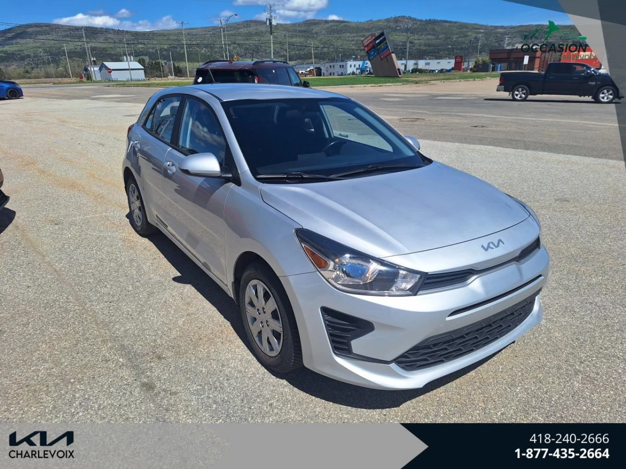 2023 Kia Rio5 LX Main Image