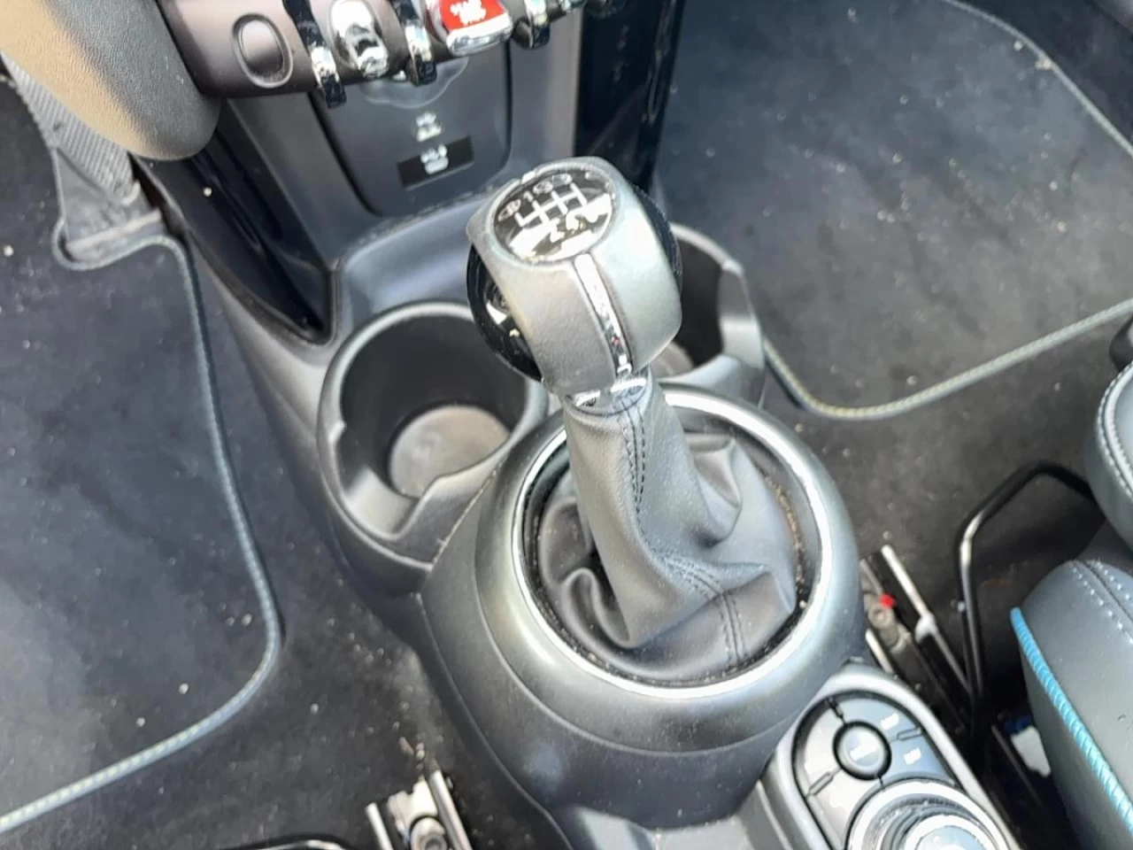 2021 MINI Convertible Cooper S FWD Image principale