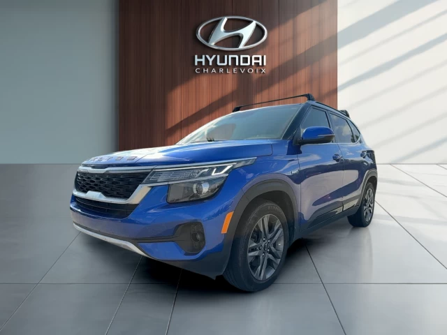 Kia Seltos EX AWD 2021