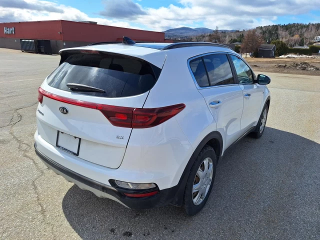 Kia Sportage EX S AWD 2021