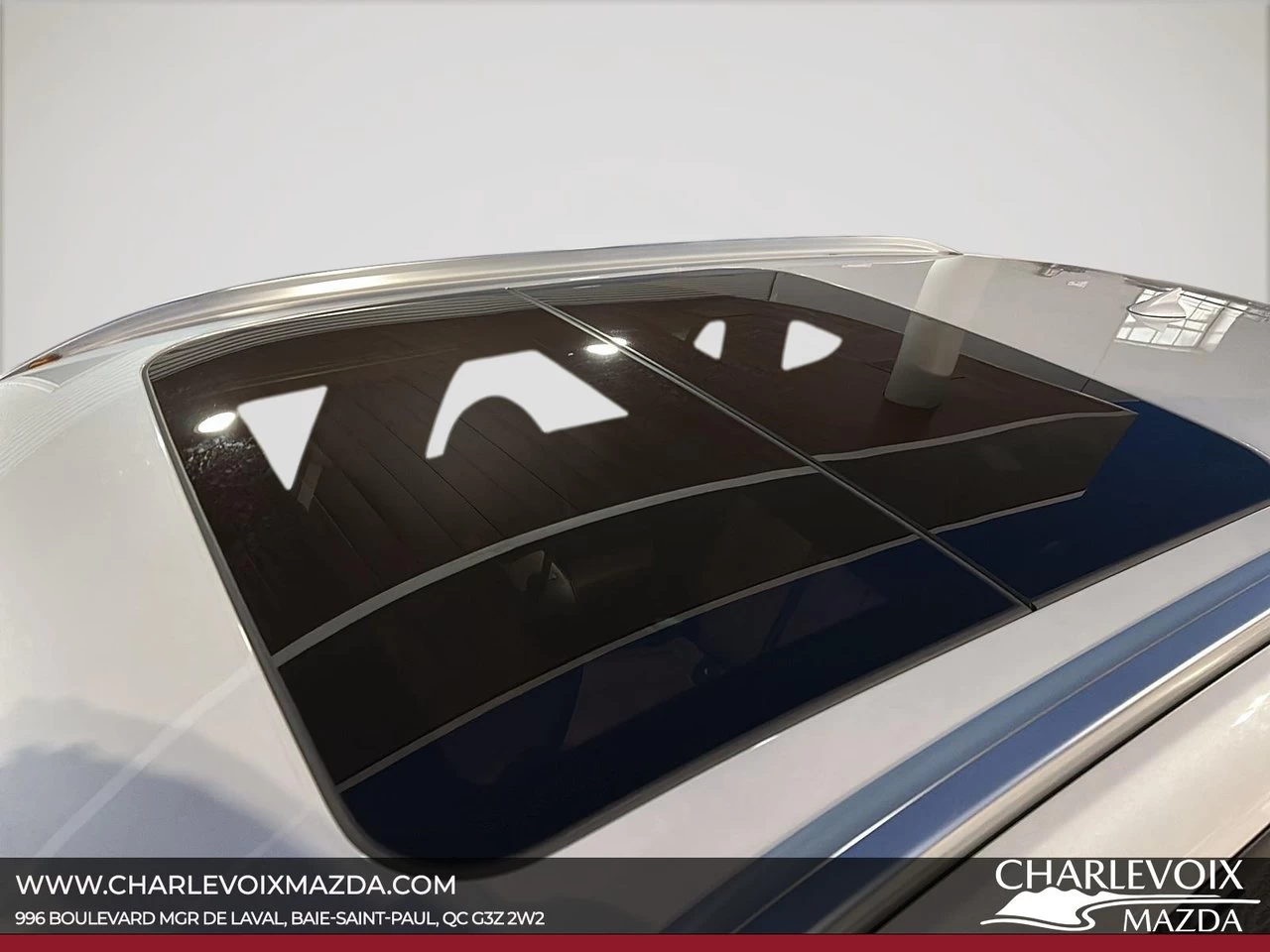 2024 Mazda CX-50 Turbo Main Image