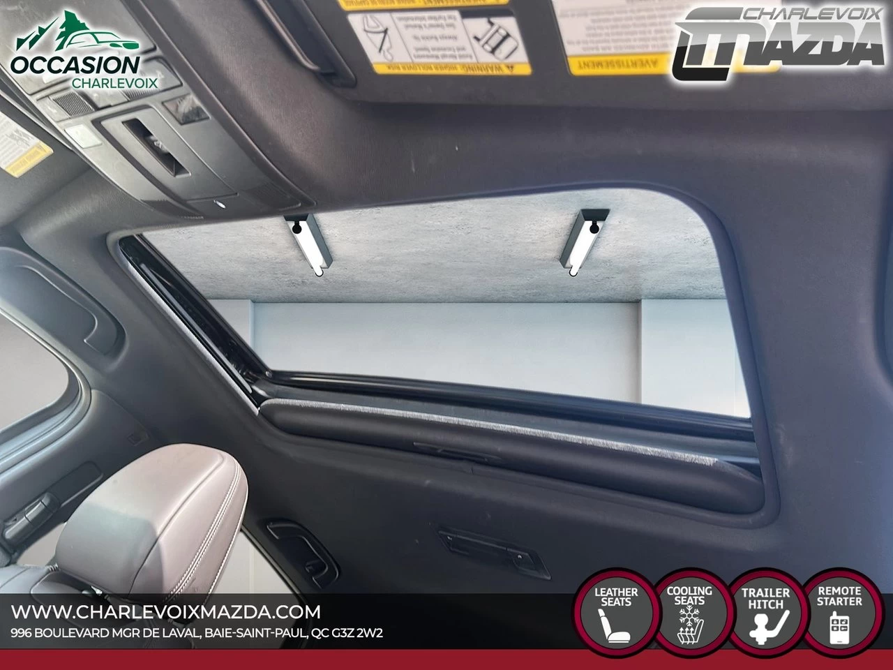 2019 Mazda CX-5 Signature Main Image