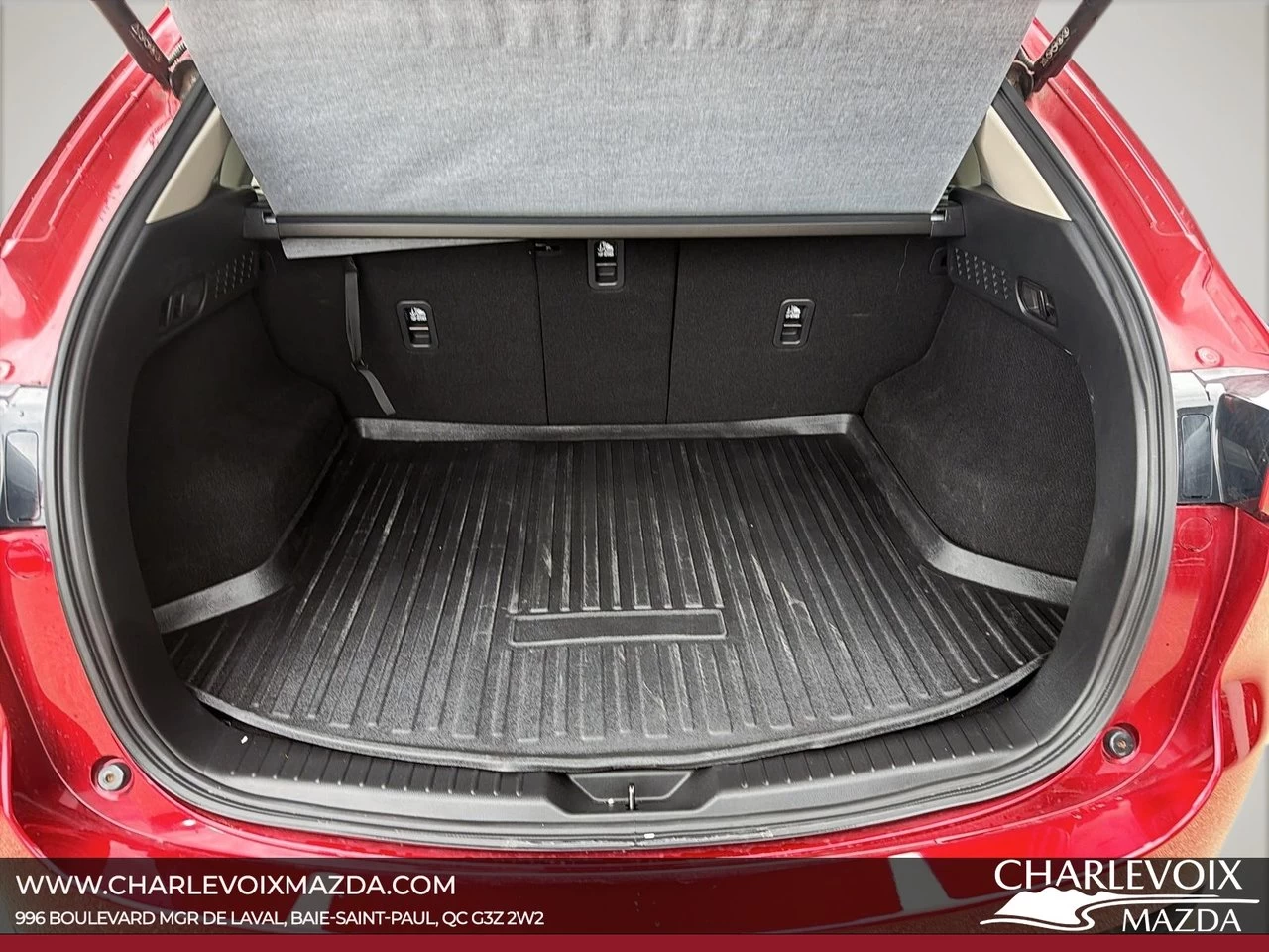 2023 Mazda CX-5 GT Image principale