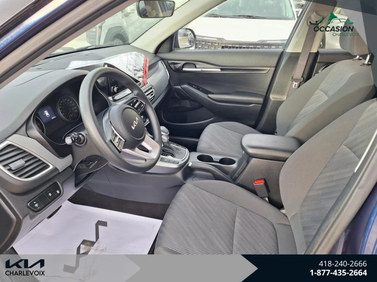 2023 Kia Seltos LX AWD Image principale