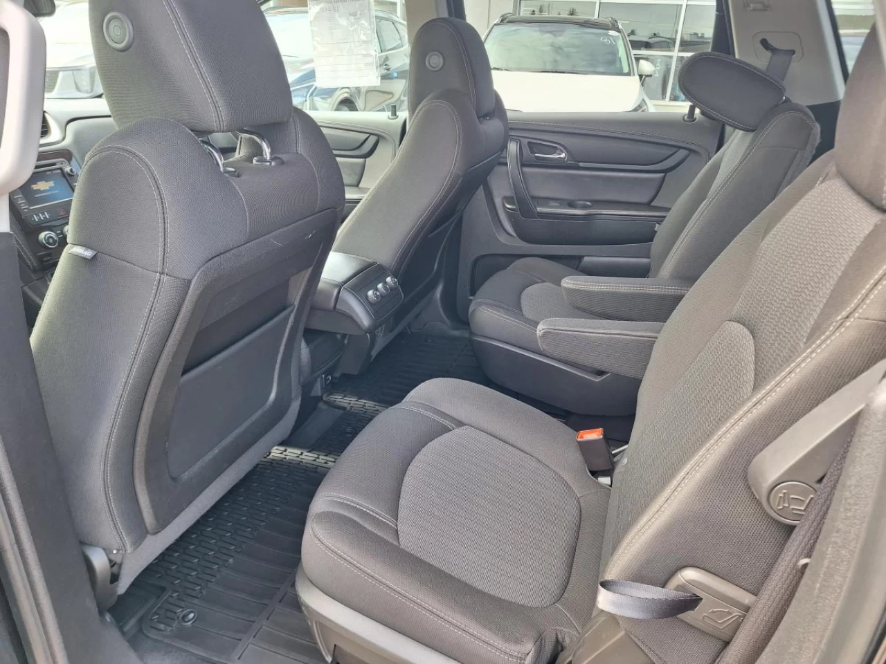 2017 Chevrolet Traverse AWD 4dr LT w/1LT Image principale