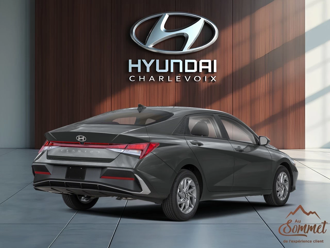2026 Hyundai Elantra Preferred Image principale