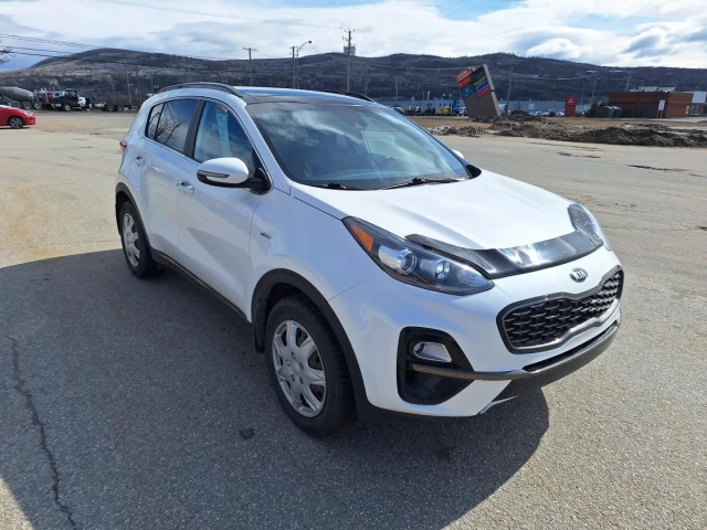 Kia Sportage EX S AWD 2021