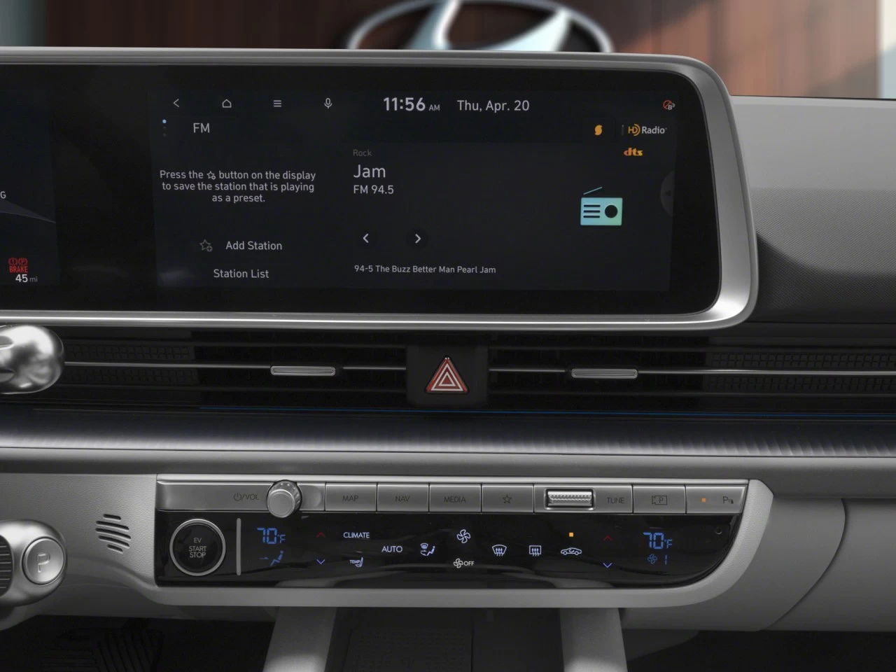2025 Hyundai IONIQ 6 Preferred Awd Image principale