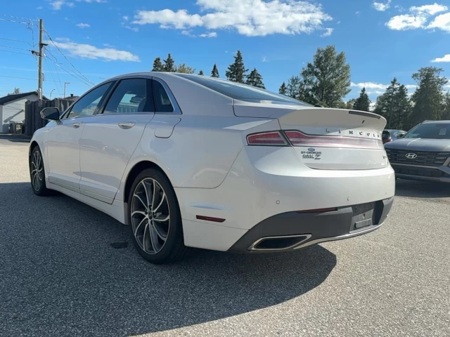 Lincoln MKZ 4dr Sdn Reserve AWD 2017