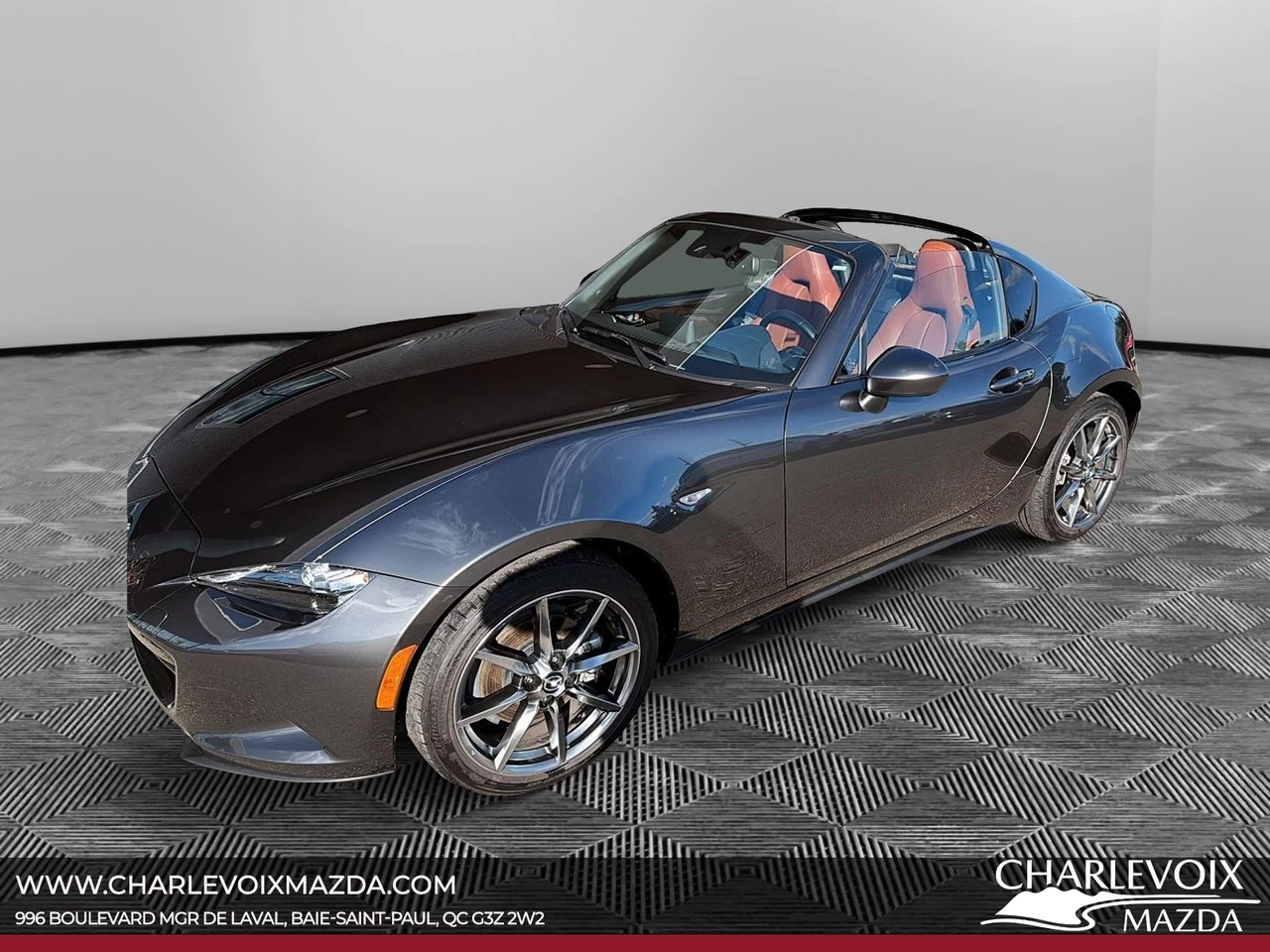 2023 Mazda MX-5 RF GT Main Image