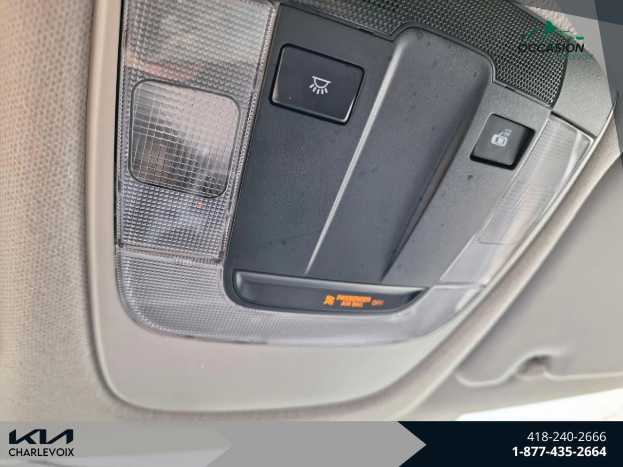 2023 Kia Seltos LX AWD Image principale