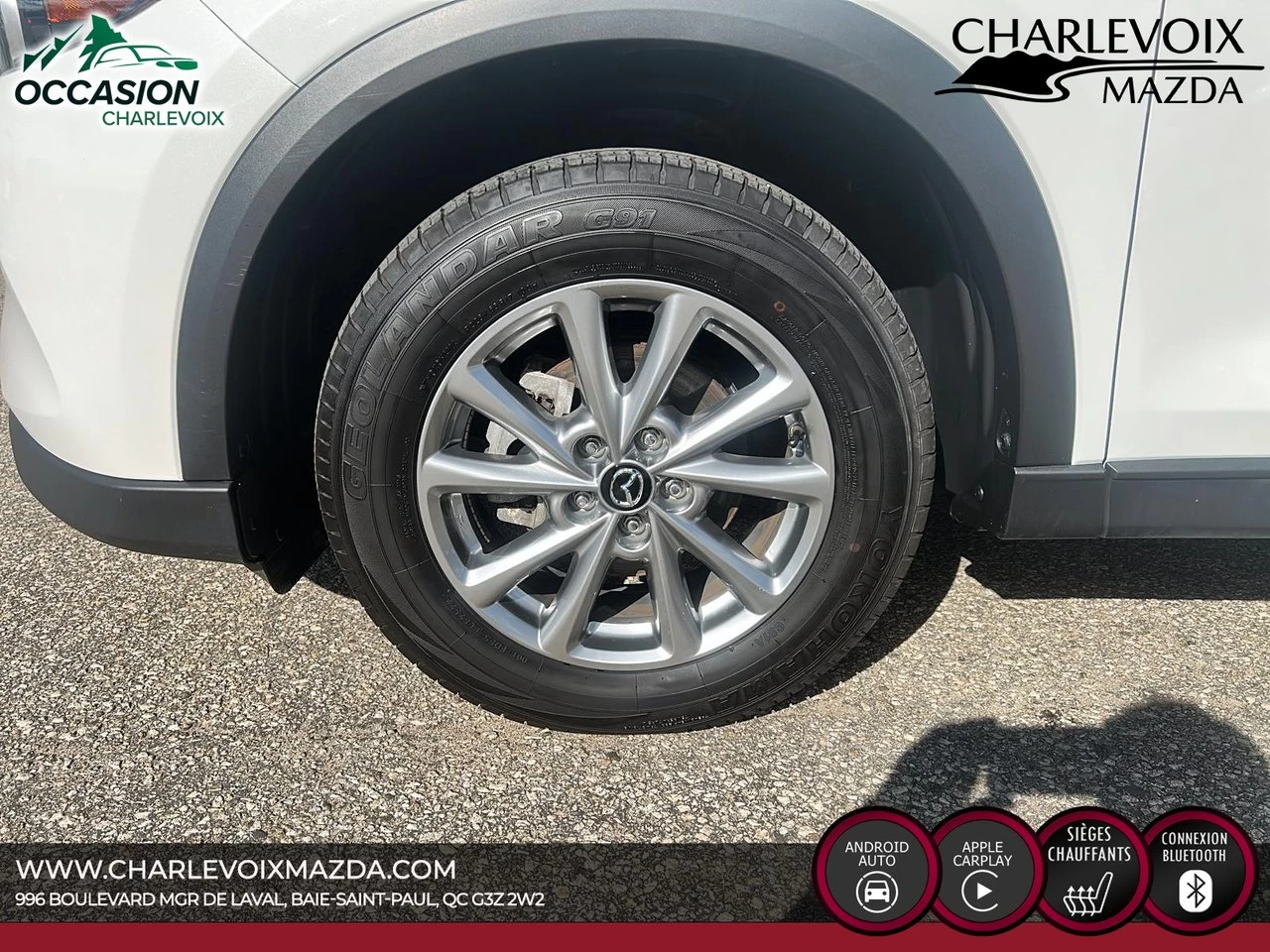 2022 Mazda CX-5 GX Main Image