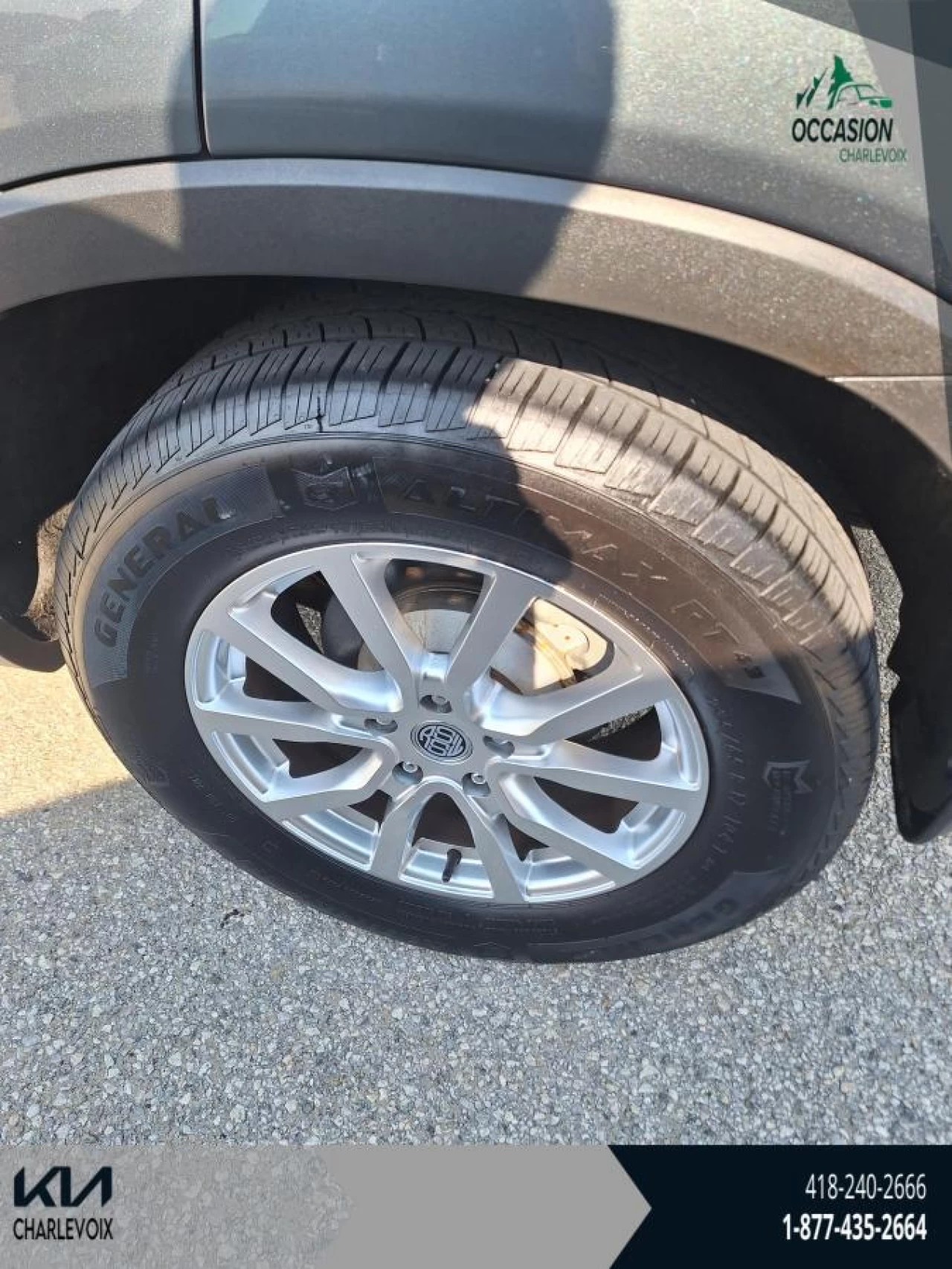 2014 Kia Sorento AWD 4dr V6 Auto LX Image principale