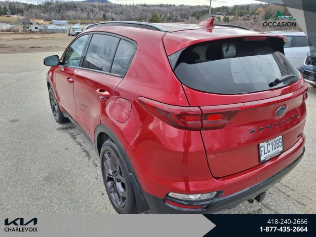 Kia Sportage LX AWD 2022