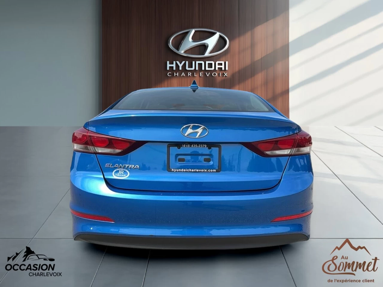 2017 Hyundai Elantra
                                                    4dr Sdn Auto GL Main Image