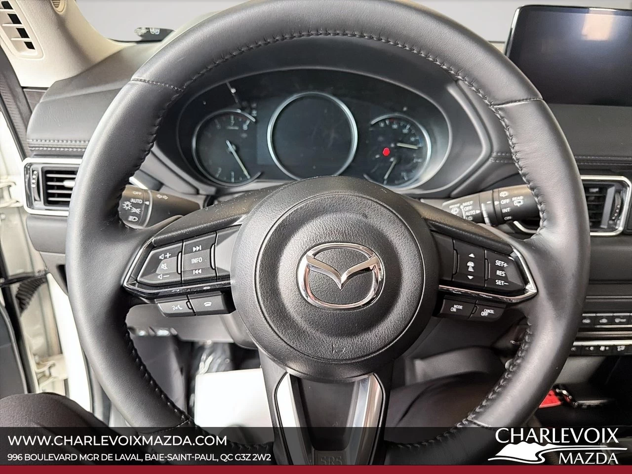 2025 Mazda CX-5 GS Main Image