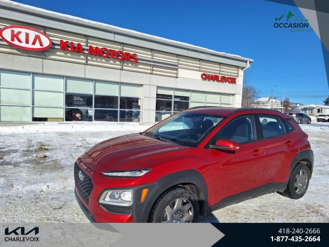 Hyundai Kona 2.0L Essential AWD 2021