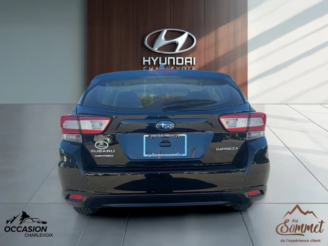 Subaru Impreza 2.0i Touring 5-door Auto 2019