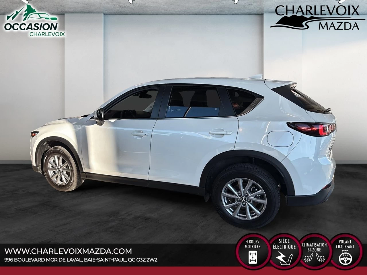 2025 Mazda CX-5 GS Main Image