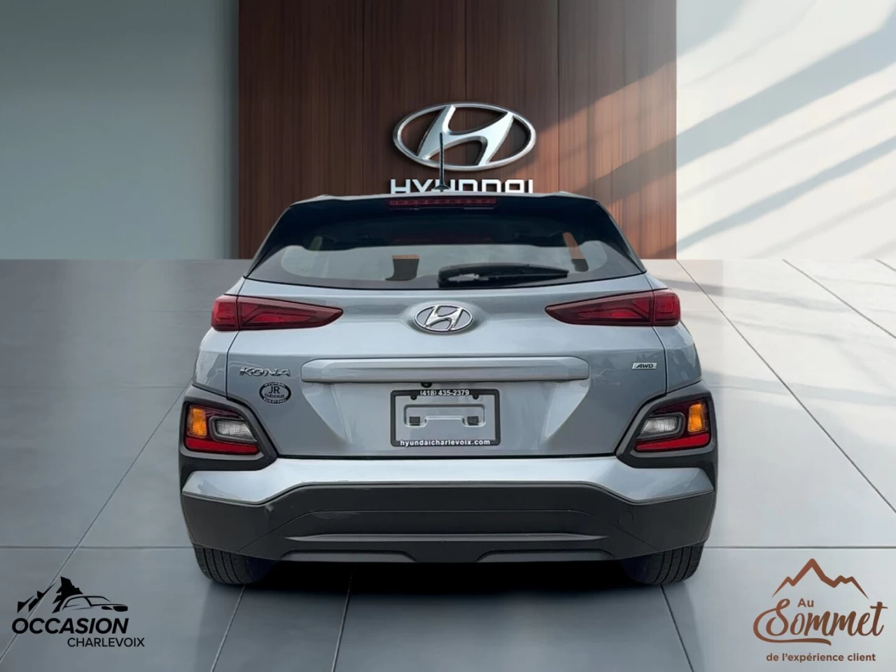 2019 Hyundai Kona
                                                    2.0L Essential AWD Main Image