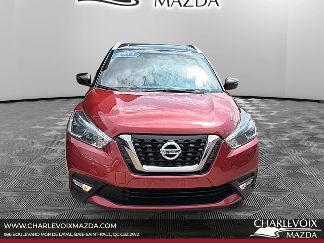 Nissan Kicks SR 2019