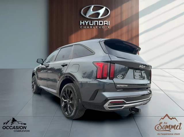 Kia Sorento EX AWD 2023