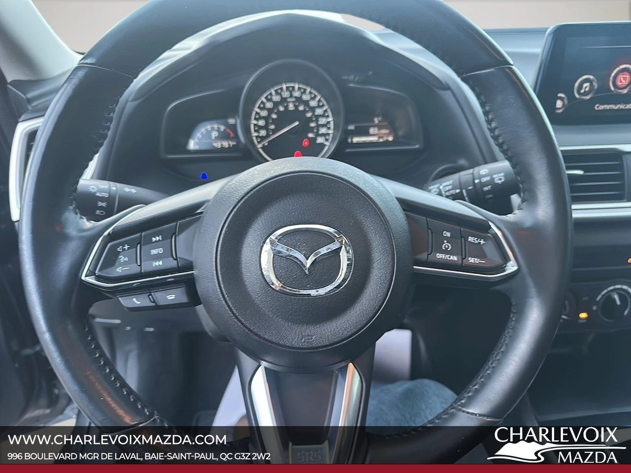 2018 Mazda Mazda3 Sport  Image principale