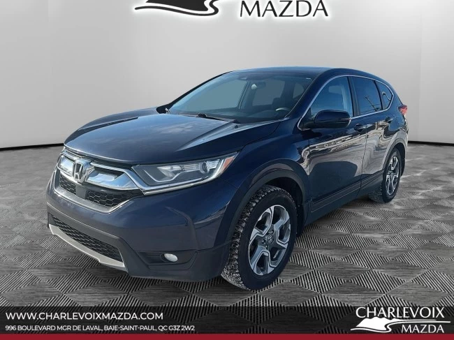 Honda CR-V - 2018