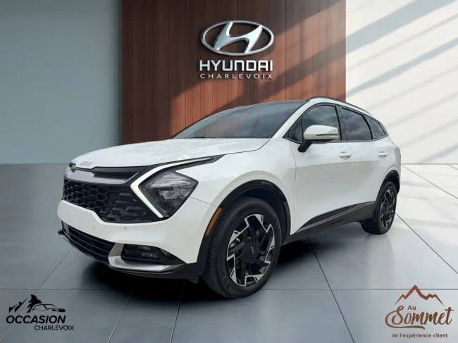 Kia Sportage - 2023
