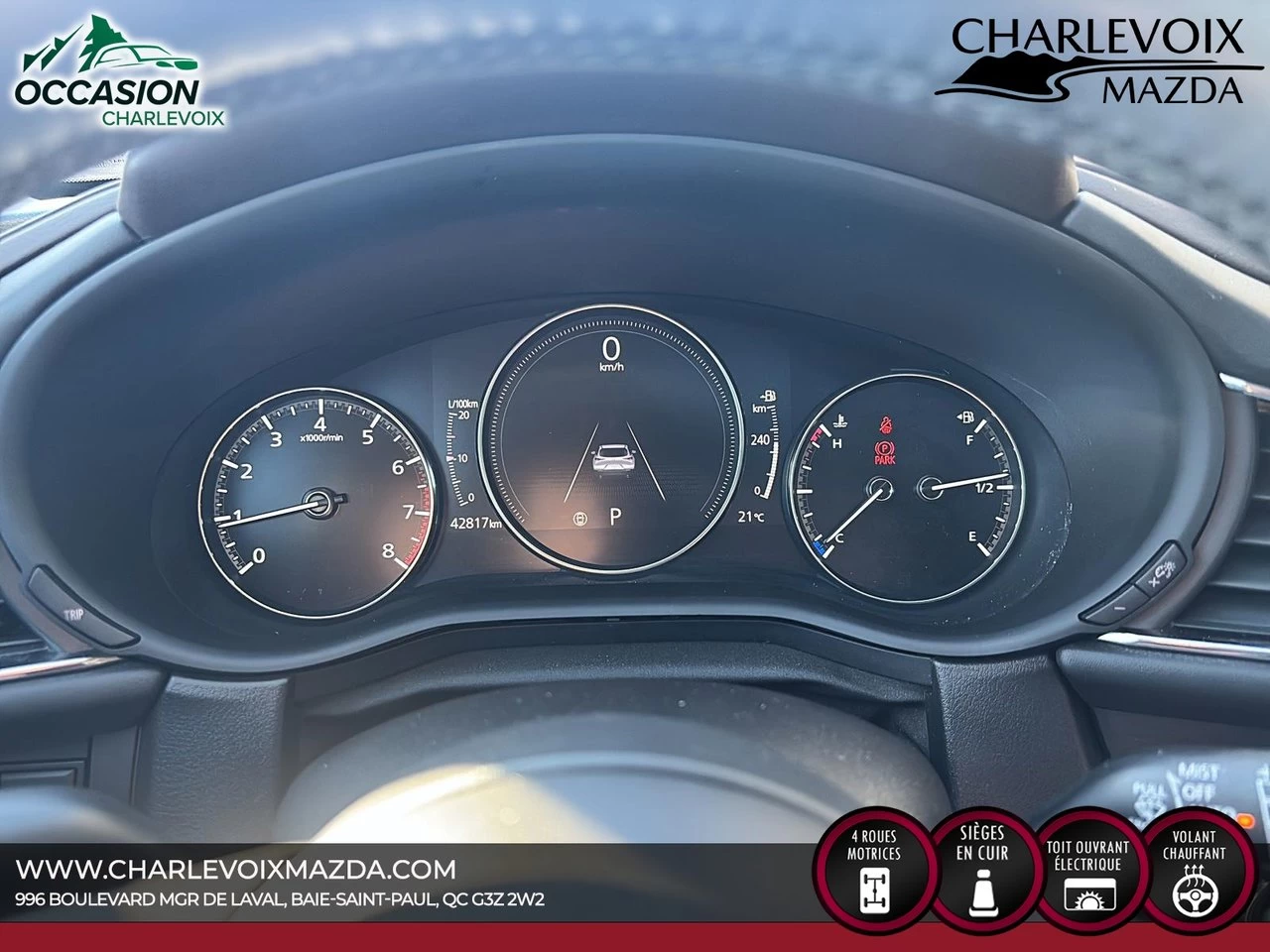 2021 Mazda CX-30 GT Main Image