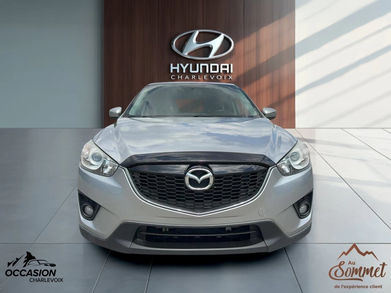 2015 Mazda CX-5
                                                    AWD 4dr Auto GS Image principale
