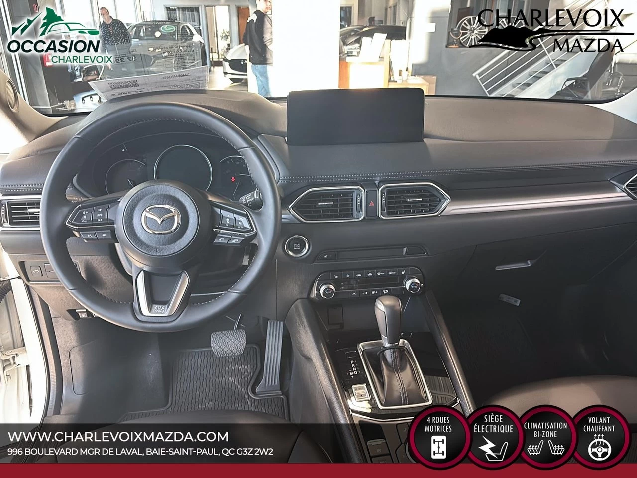 2025 Mazda CX-5 GS Main Image